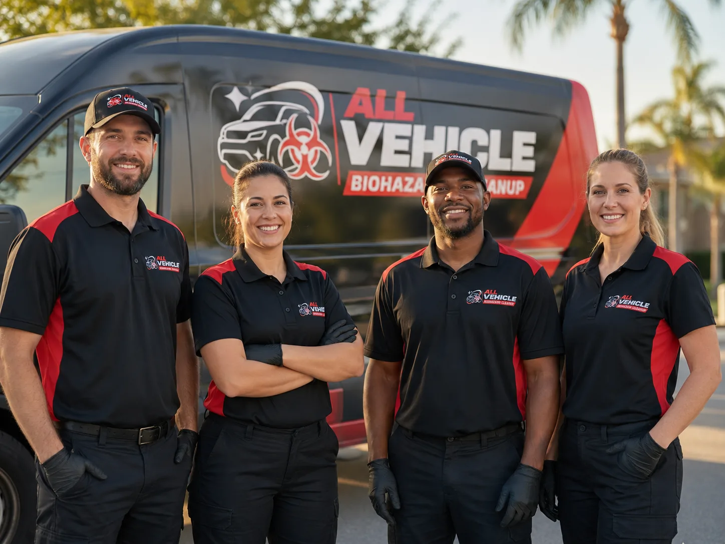 Vehicle Biohazard Cleanup company in Clarksburg, PA